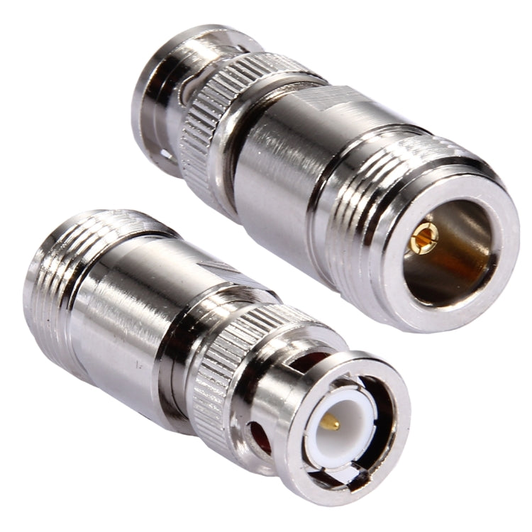 N-Type Female to BNC Male Adapter