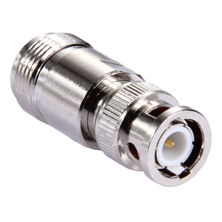 N-Type Female to BNC Male Adapter