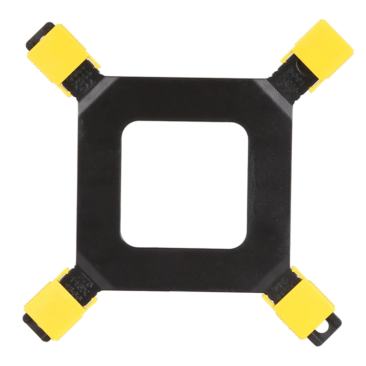 Common Backplate CPU Cooler Bracket for Desktop Computer CPU Fans