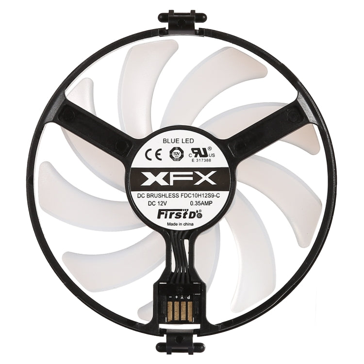 Enhance Your Gaming Experience with XFX RX470 RX480 GPU Cooler
