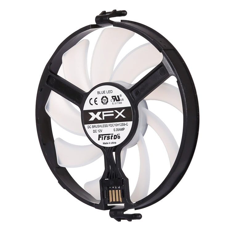 Enhance Your Gaming Experience with XFX RX470 RX480 GPU Cooler