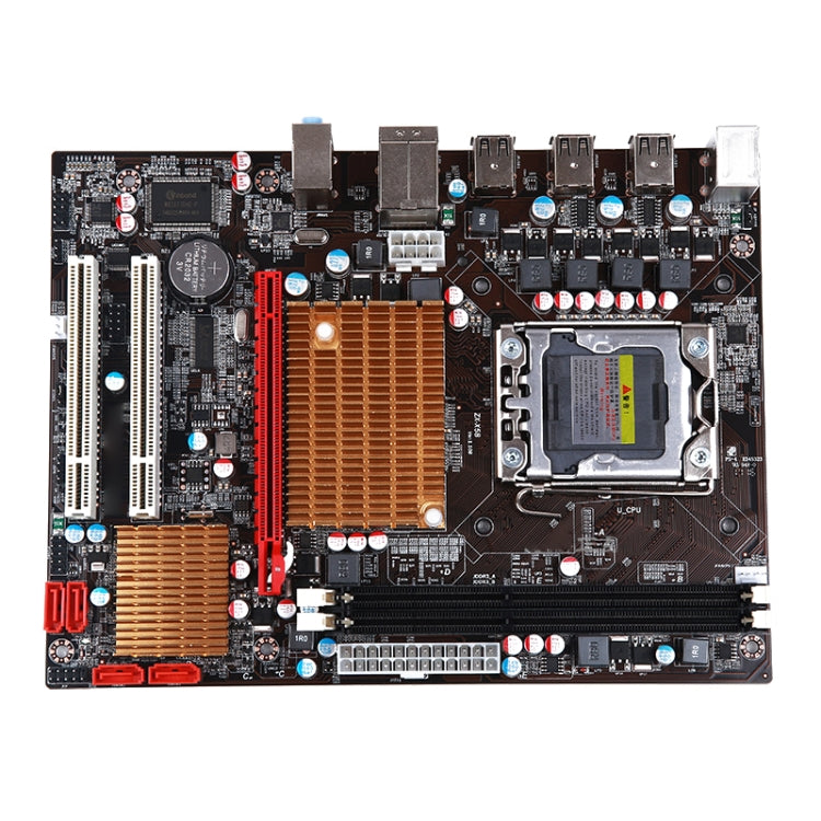 Intel X58 Computer Gaming Motherboard for Intel Core Processors