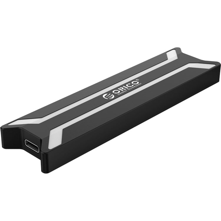 High-Speed NVMe M.2 SSD Enclosure with USB Type C 3.1 (10Gbps)