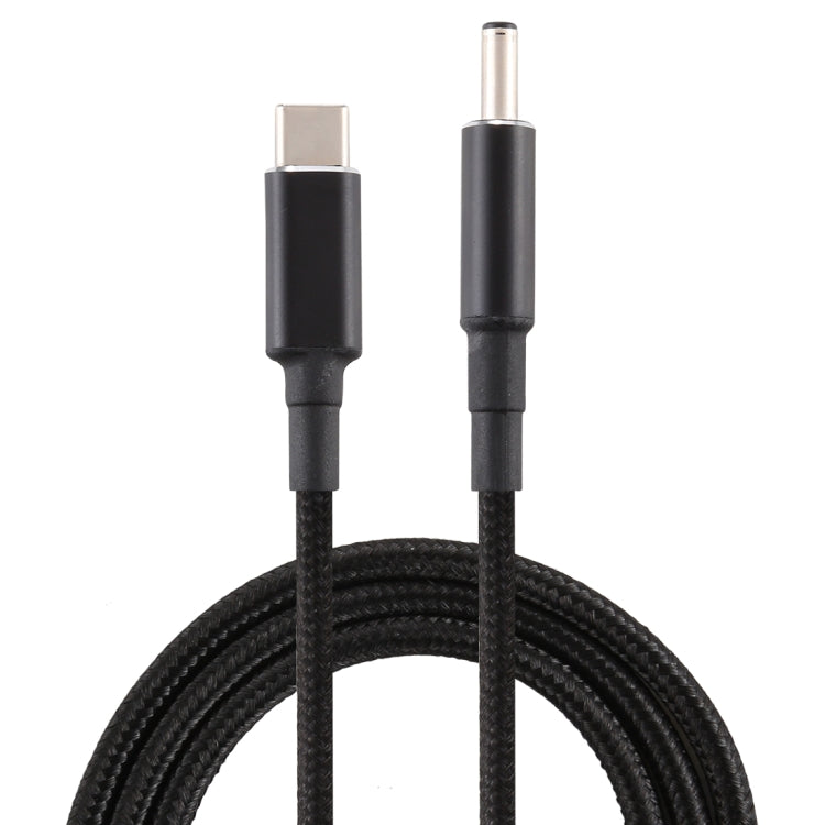 4.5x3.0mm Male to USB-C Charging Cable for Dell Devices