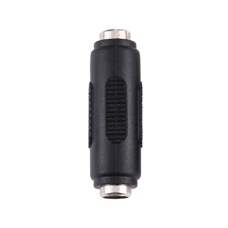 10-Pack 5.5x2.1mm Female to Female Adapter Connectors