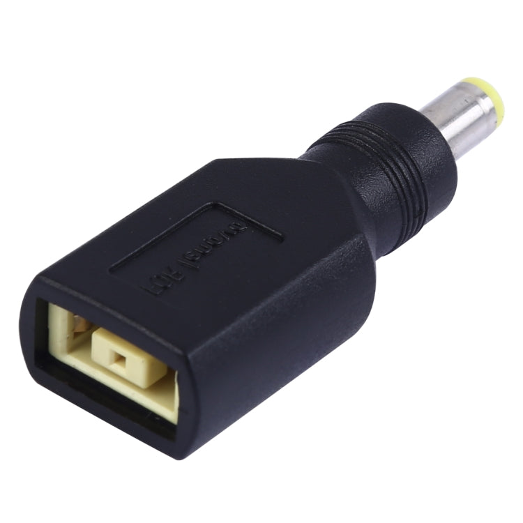 Lenovo Laptop Power Adapter Converter - Black