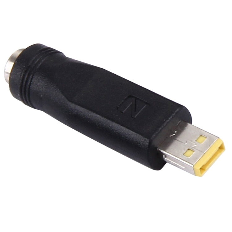 Lenovo Laptop Notebook Power Adapter with Female to Small Square (Second Generation) Male Interfaces