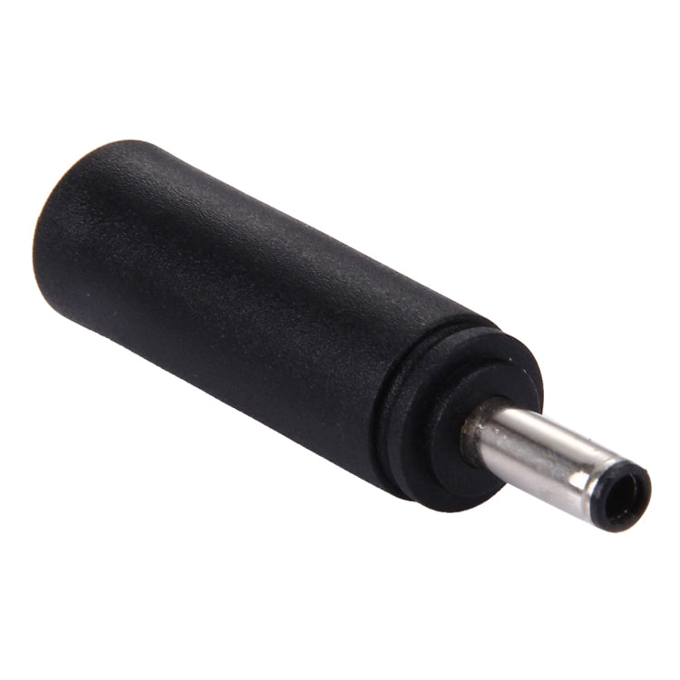 Power Adapter for Laptop Notebook with 5.5 x 2.1mm Female to 4.5 x 3.0mm Male Interfaces (Black)
