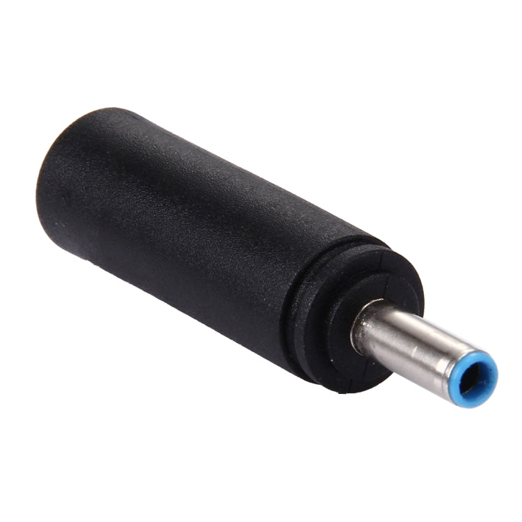 Laptop Notebook Power Adapter with Female to Male Interface Conversion (Blue)