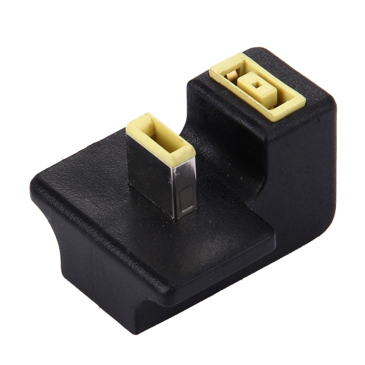 Lenovo Laptop Notebook Power Adapter with Big Square Female to Big Square (First Generation) Male Interfaces