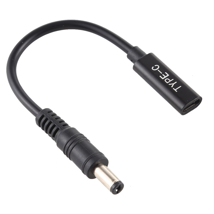 USB-C to 5.5 x 2.1mm Power Adapter Charger Cable