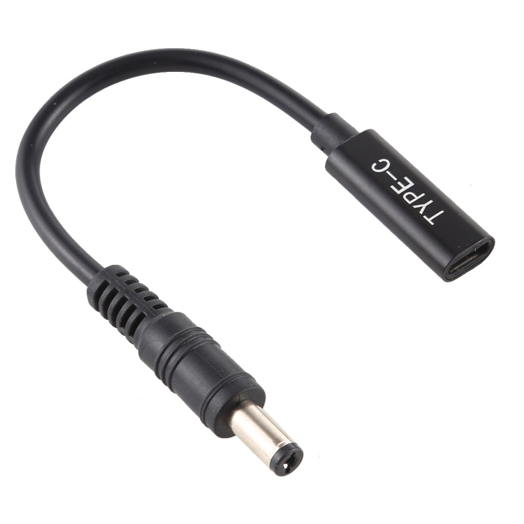 USB-C to 5.5 x 2.1mm Power Adapter Charger Cable