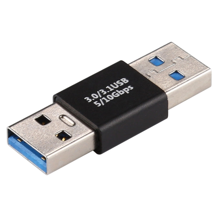 USB 3.0 Male to Male Adapter with Durable Aluminum Shell