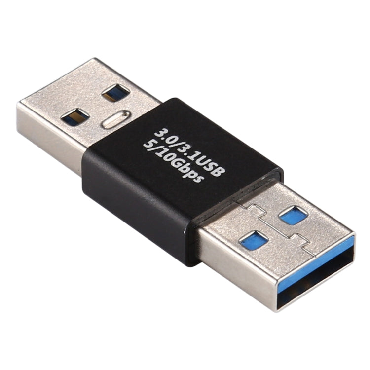 USB 3.0 Male to Male Adapter with Durable Aluminum Shell