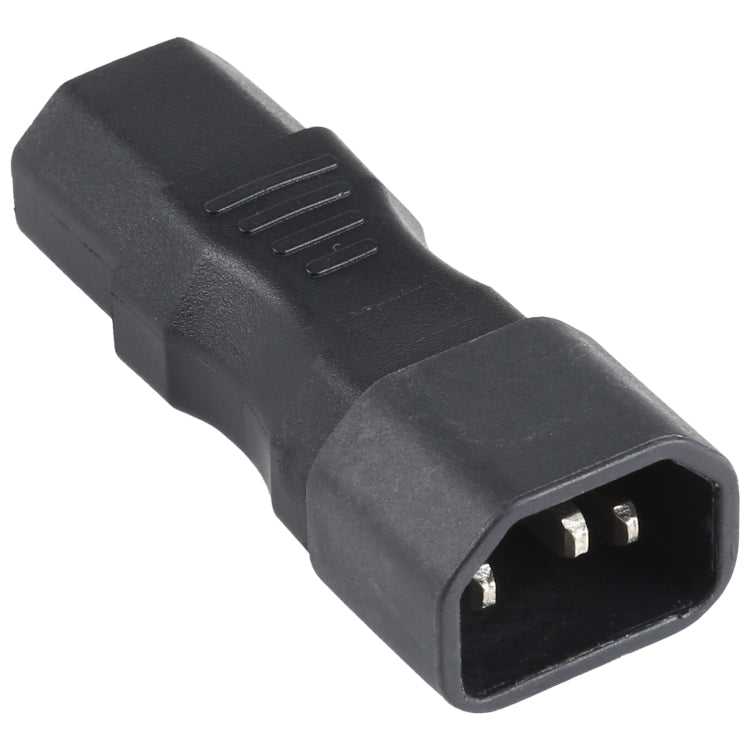 C13 to C14 Flame Retardant AC Power Adapter Socket