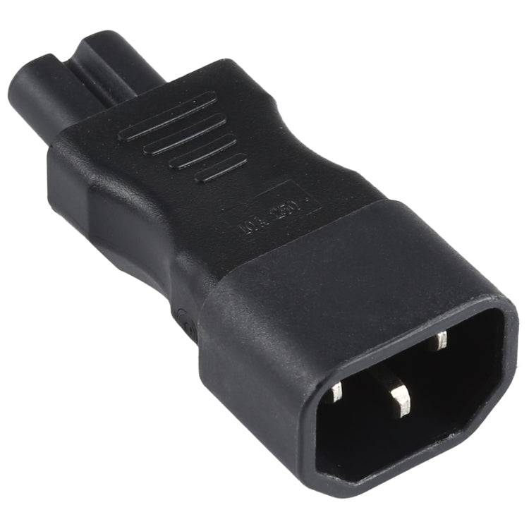 Universal AC Power Plug Adapter Socket with Flame-Retardant PVC and Phosphor Bronze Material