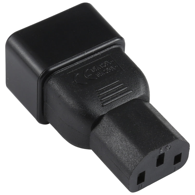 Power Adapter Converter Socket for C13 to C20 AC Power Plug