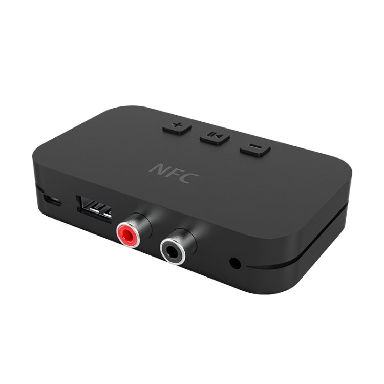 TI-800 NFC Desktop Bluetooth 5.0 Adapter - Black