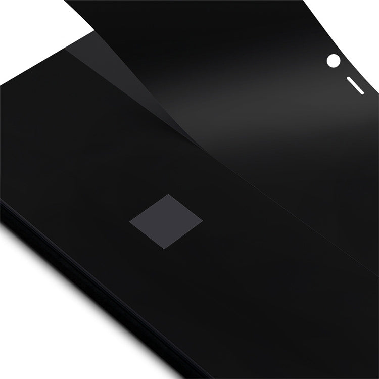 Surface 3 Black Protective Back Film Sticker