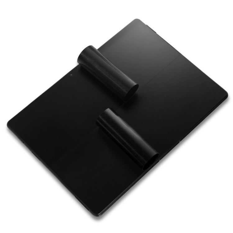 Protective Back Film Sticker for Microsoft Surface Pro X - Black