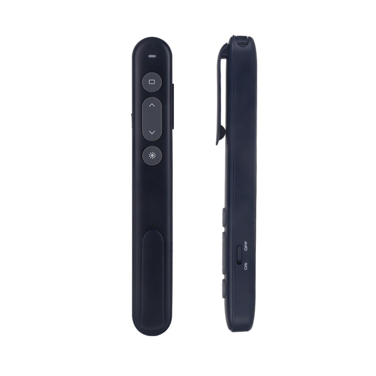 VIBOTON PP936 3R Wireless Presenter with Red Laser Pointer & USB Receiver