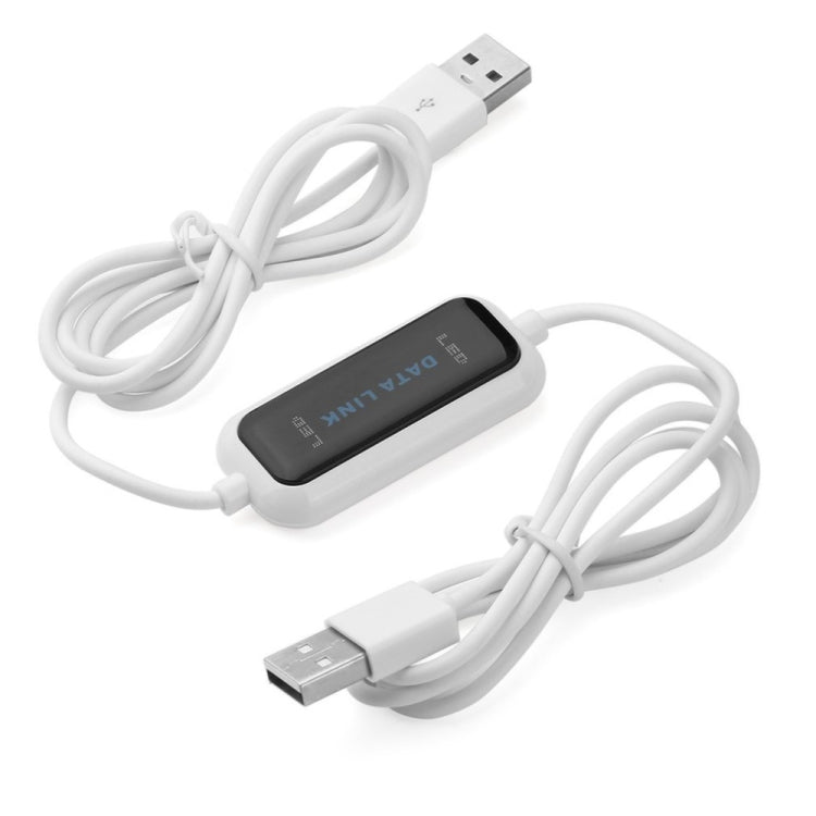 USB Data Transfer Cable with LED Indicator, 1.75m Length