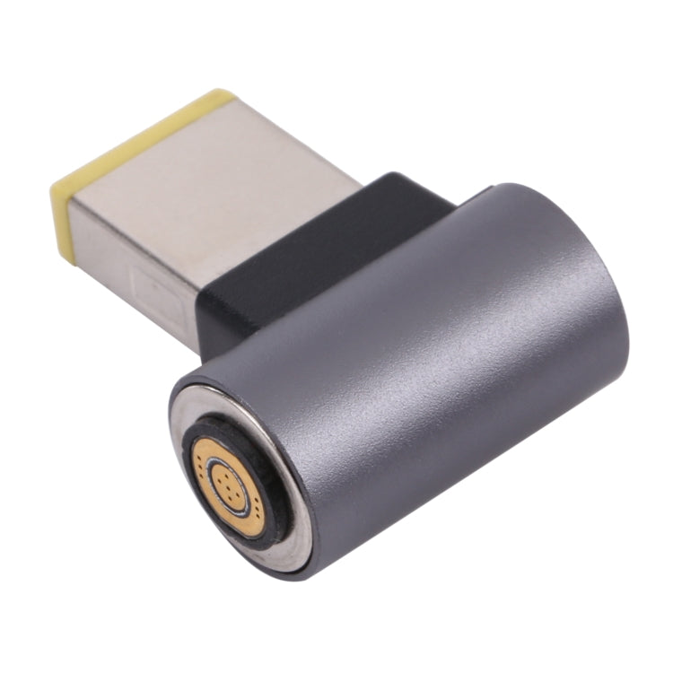 Magnetic DC Round Head Free Plug Adapter for Laptops
