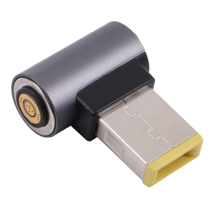 Magnetic DC Round Head Free Plug Adapter for Laptops