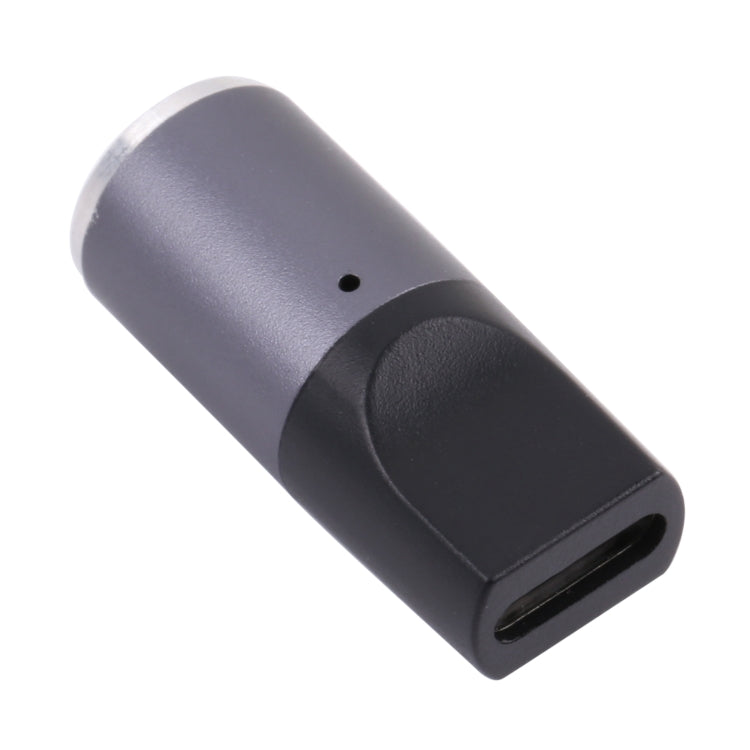 8 Pin Magnetic USB-C Charging Adapter with 360-Degree Rotation