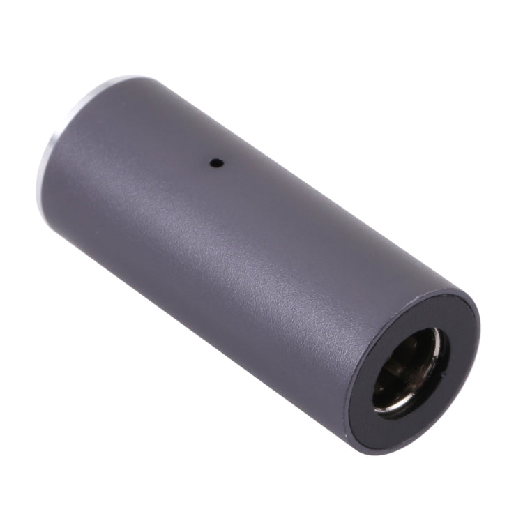 Universal Magnetic Charging Adapter for Laptops with 360-Degree Rotation