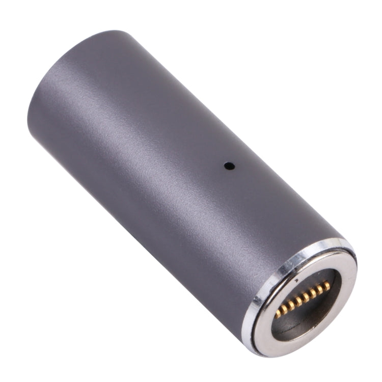 Universal Magnetic Charging Adapter for Laptops with 360-Degree Rotation