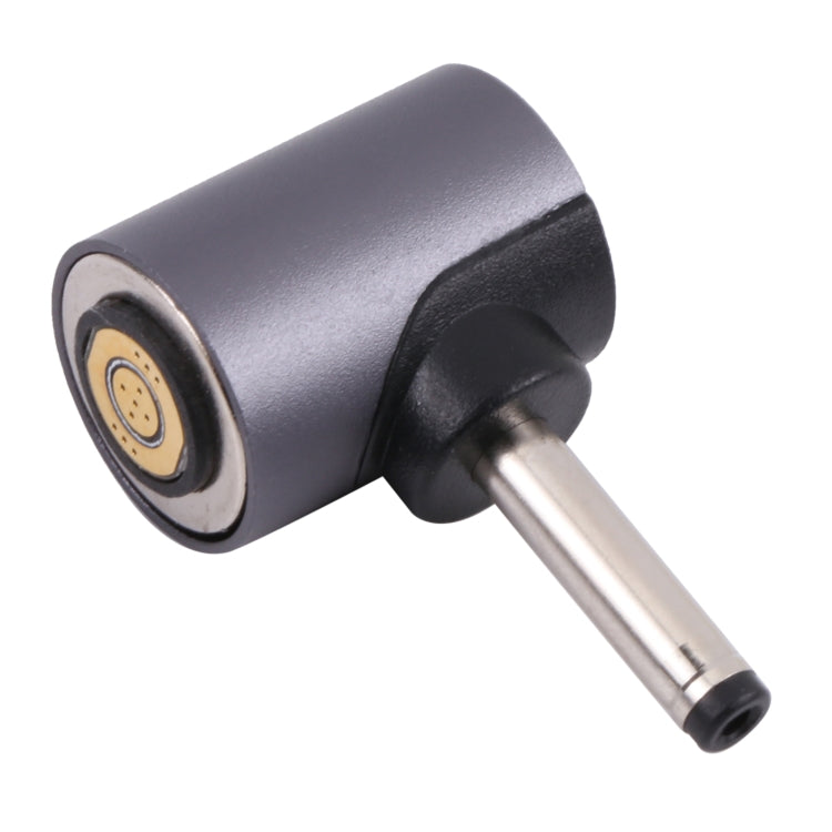 Magnetic DC Round Head Free Plug Adapter with 3.0 x 1.0mm Compatibility