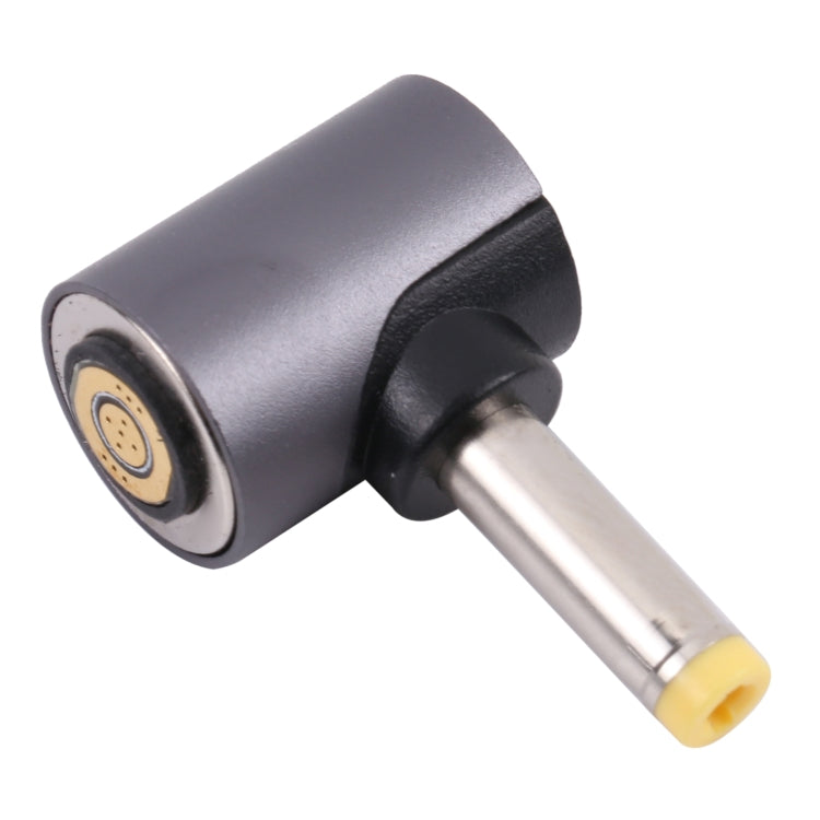 Magnetic DC Round Head Charging Adapter for 4.0 x 1.7mm Ports