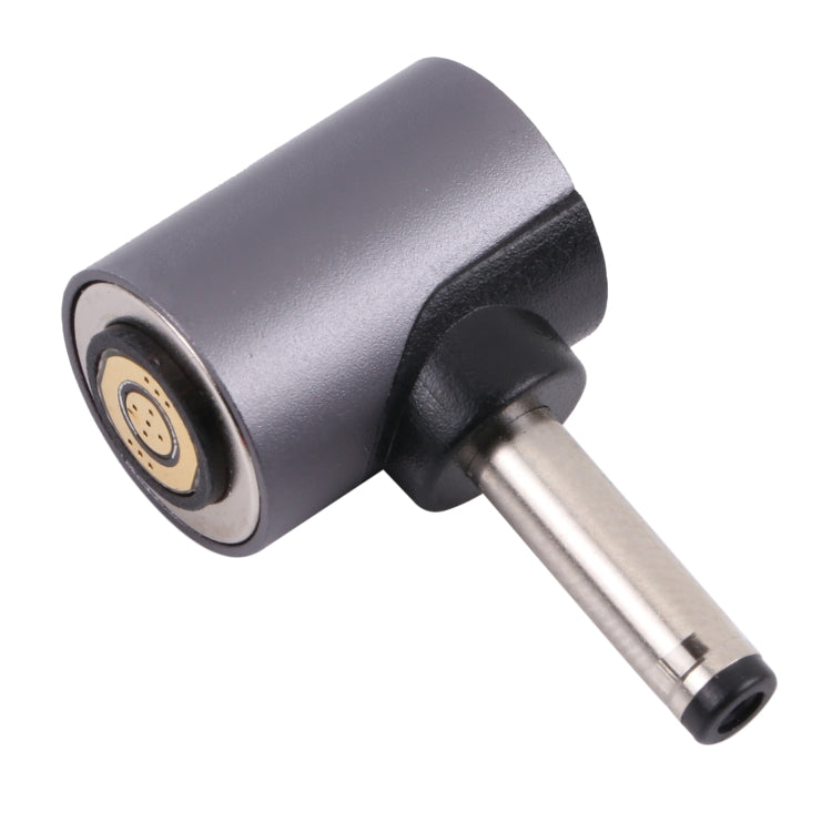 Magnetic DC Round Head Free Plug Charging Adapter for 3.5 x 1.35mm Devices