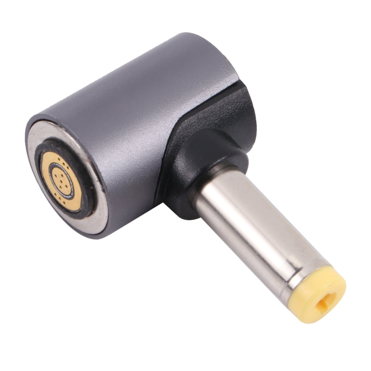 Magnetic DC Round Head Free Plug Charging Adapter with 4.8 x 1.7mm Compatibility