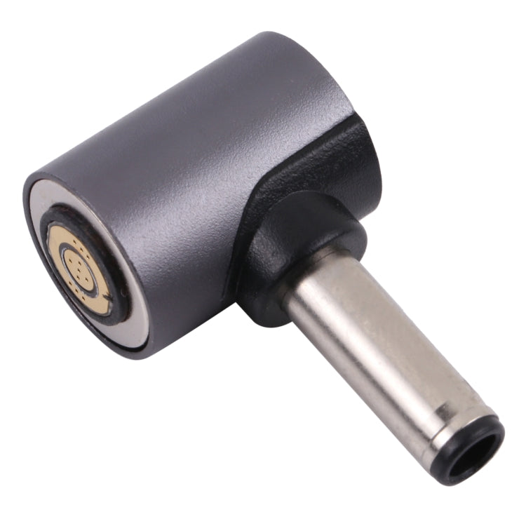 Magnetic DC Round Head Free Plug Charging Adapter for 4.5 x 0.6mm Port
