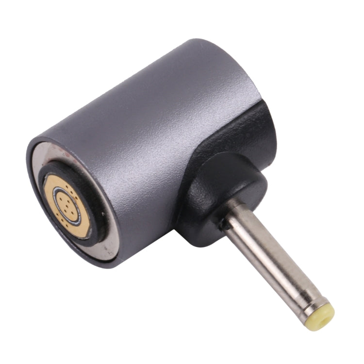 Enhanced Magnetic DC Round Head Free Plug Charging Adapter for Dell Laptops