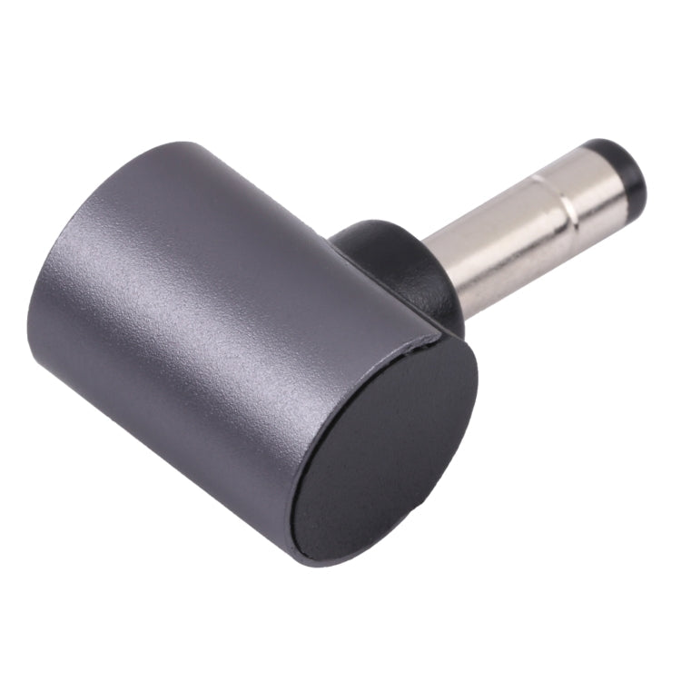4.0 x 1.7mm Magnetic DC Round Head Charging Adapter with 360-Degree Rotation