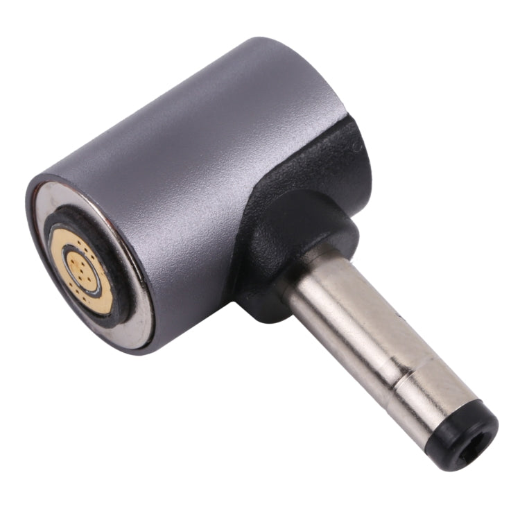 4.0 x 1.7mm Magnetic DC Round Head Charging Adapter with 360-Degree Rotation