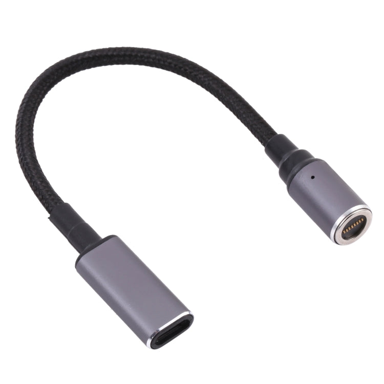 Magnetic USB-C to 8 Pin DC Charging Adapter Cable