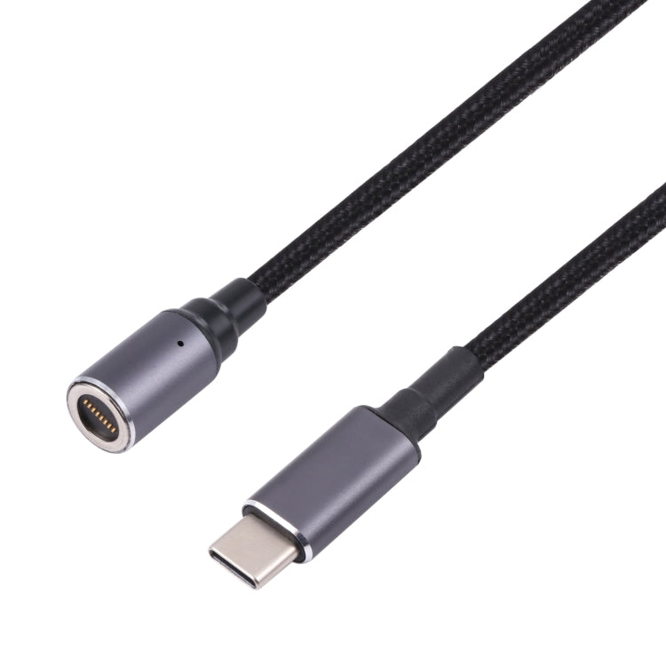 Magnetic USB-C Charging Cable with 8 Pin Connector