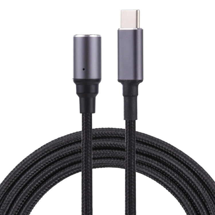 Magnetic USB-C Charging Cable with 8 Pin Connector