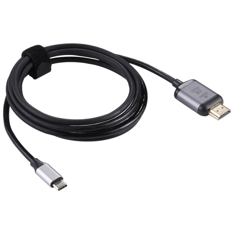 4K 60Hz Type-C to HDMI Adapter Cable - 1.8m Length