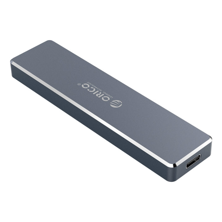ORICO PCM2-C3 M.2 USB-C Enclosure for NVMe SSD - 2TB Capacity (Grey)