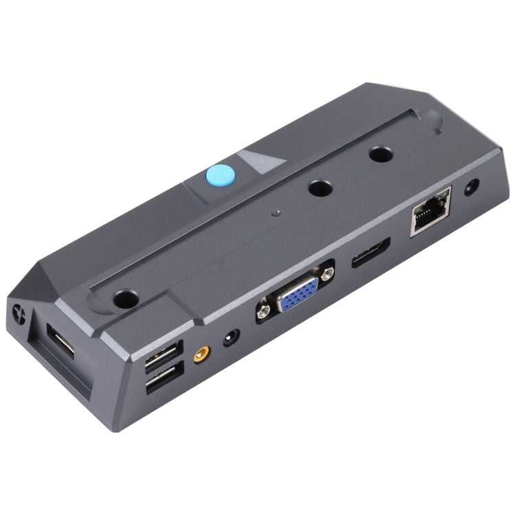 Zero Client R1W Mini PC - High Performance Cortex Quad A9 Quad Core, 1GB RAM, 8GB ROM, WiFi, HDMI, VGA, RJ45, SPK Support