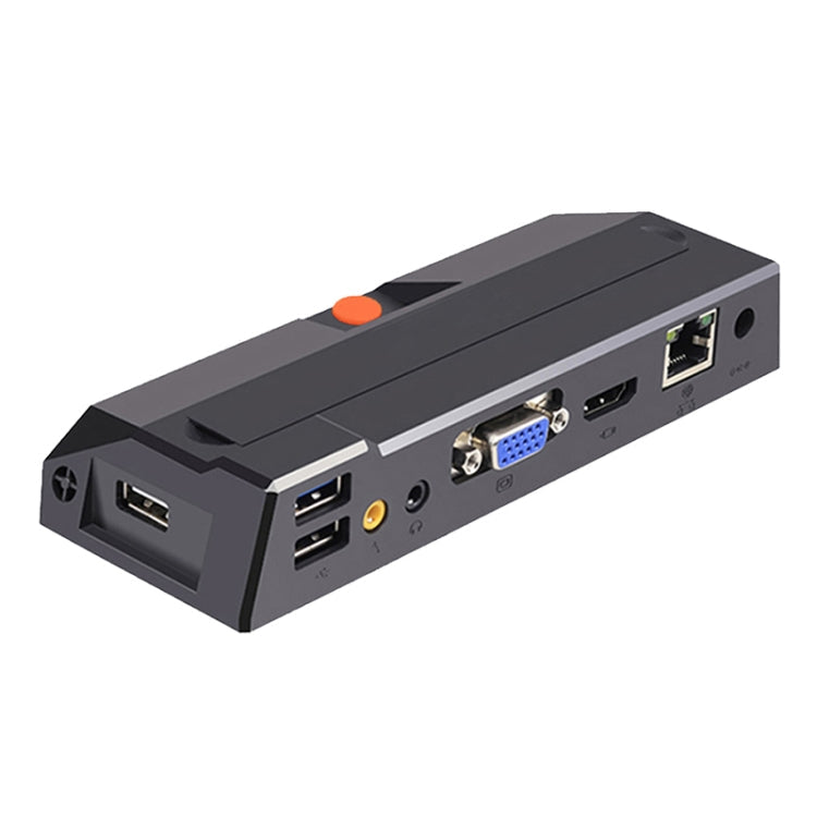 R1pro Windows and Linux System Mini PC with Quad Core 1.5GHz CPU, 1GB RAM, 8GB ROM, and WiFi Support
