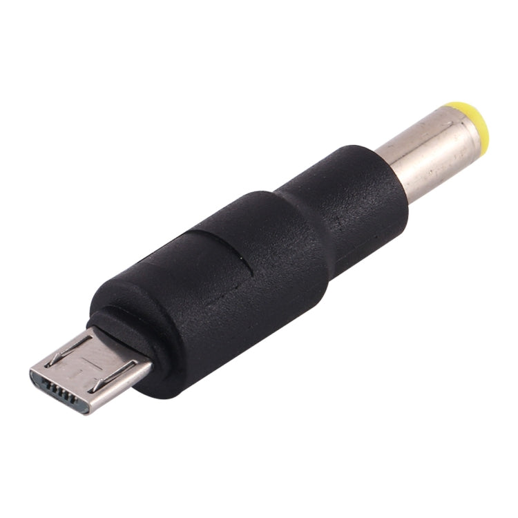 10 Pieces of Micro USB DC Power Plug Connectors 5.5 x 2.5mm