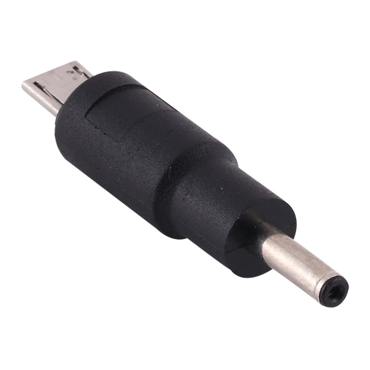 10 Pieces 3.5 x 1.35mm to Micro USB DC Power Plug Connector