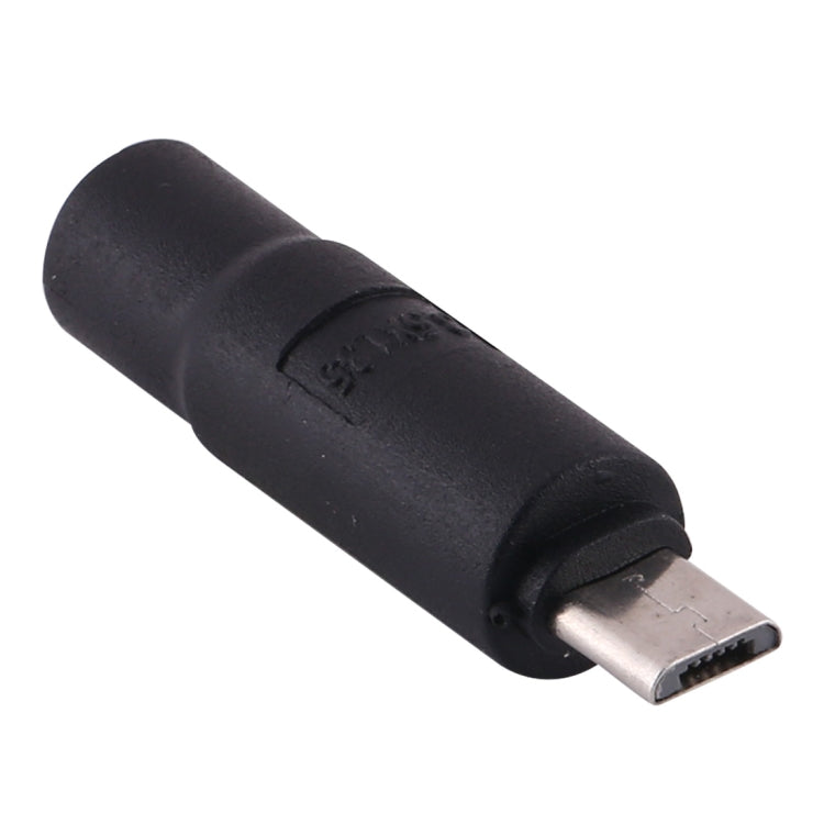 3.5 x 1.35mm to Micro USB DC Power Plug Connector - Pack of 10