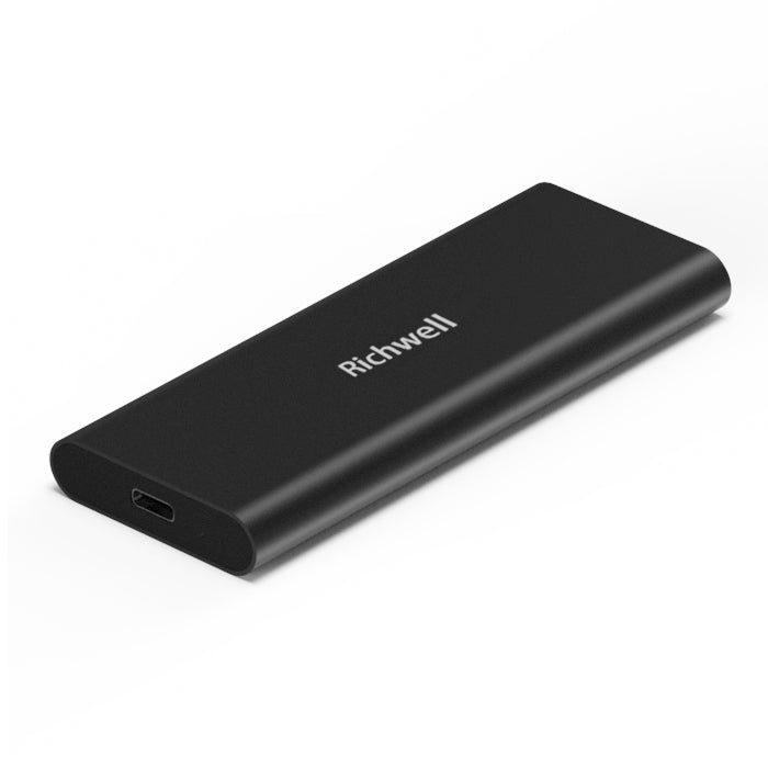 Richwell SSD R280-SSD-60GB 60GB Black Mobile Hard Disk Drive for Desktop PC
